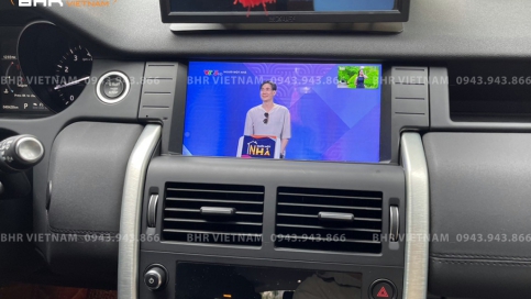 Màn hình DVD Android xe Land Rover Dicovery Sport 2014 - 2018 | Màn hình Flycar
